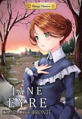 Book cover for Jane Eyre