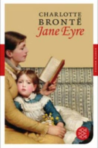 Cover of Jane Eyre