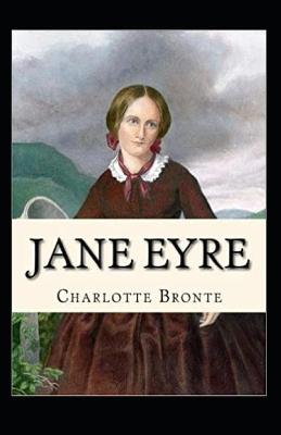 Book cover for Jane Eyre