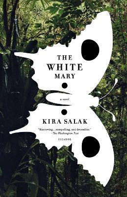 Book cover for THE White Mary