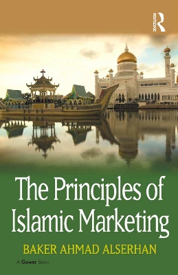 Cover of The Principles of Islamic Marketing