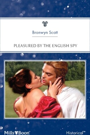 Cover of Pleasured By The English Spy
