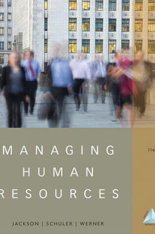 Cover of Managing Human Resources