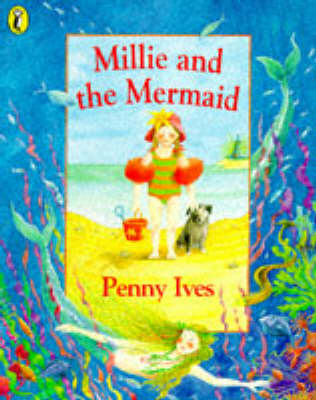 Book cover for Millie and the Mermaid