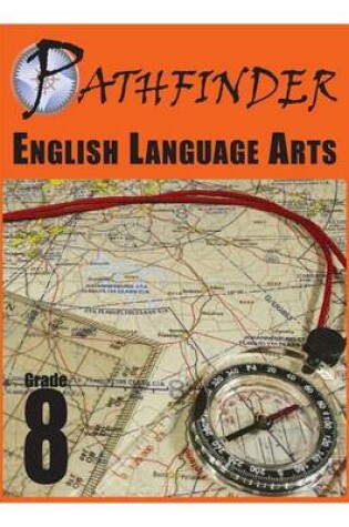 Cover of Pathfinder English Language Arts grade 8