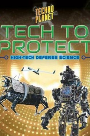 Cover of Tech to Protect