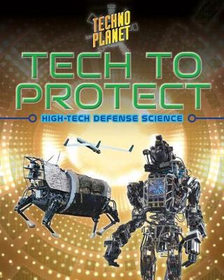 Book cover for Tech to Protect