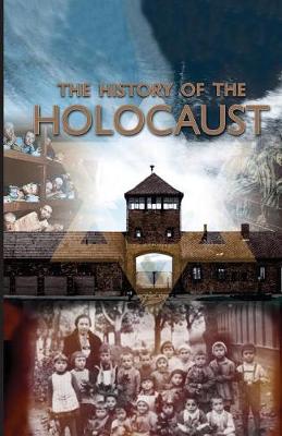 Book cover for Little Book of History of the Holocaust