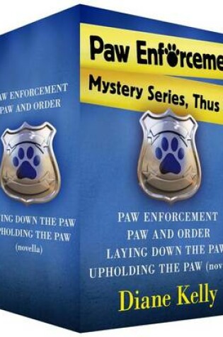 Cover of Paw Enforcement Mysteries, Thus Far