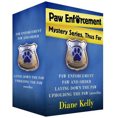 Book cover for Paw Enforcement Mysteries, Thus Far