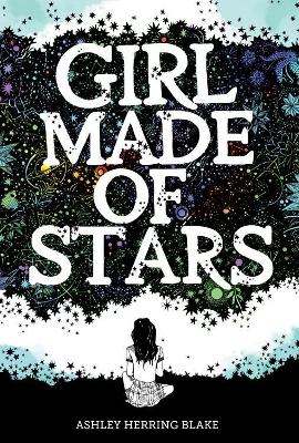Book cover for Girl Made of Stars