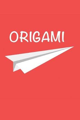 Book cover for Origami