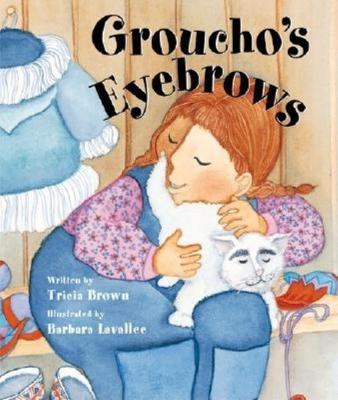 Book cover for Groucho's Eyebrows