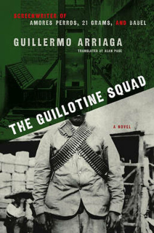 Cover of The Guillotine Squad