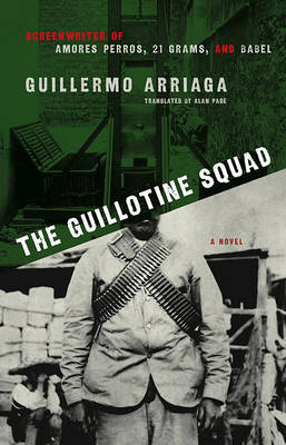 Book cover for The Guillotine Squad