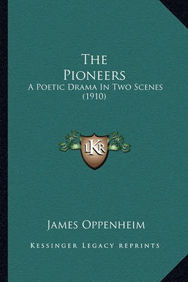 Book cover for The Pioneers the Pioneers