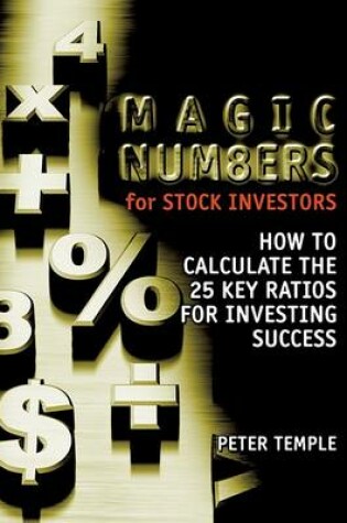 Cover of Magic Numbers for Stock Investors