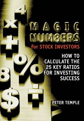 Book cover for Magic Numbers for Stock Investors