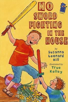 Cover of No Sword Fighting in the House