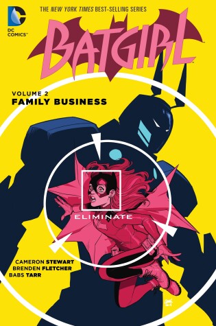 Cover of Batgirl Vol. 2: Family Business