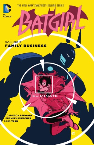 Book cover for Batgirl Vol. 2: Family Business