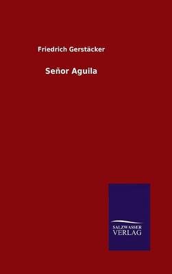 Book cover for Señor Aguila