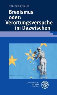Book cover for Brexismus Oder