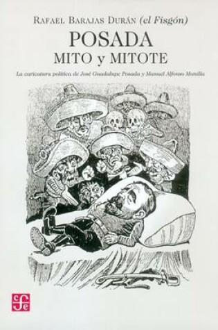 Cover of Posada: Mito y Mitote