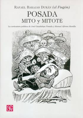 Book cover for Posada: Mito y Mitote