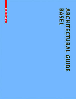 Book cover for Architectural Guide Basel