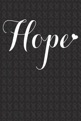 Book cover for Hope