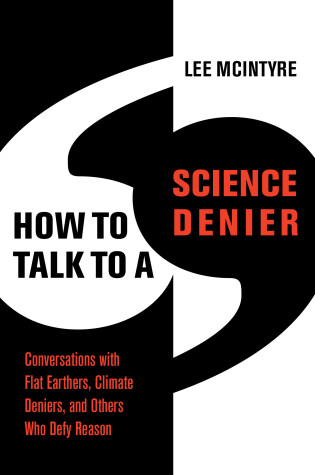 Cover of How to Talk to a Science Denier