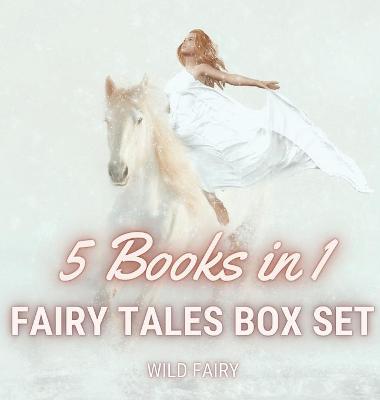 Book cover for Fairy Tales Box Set