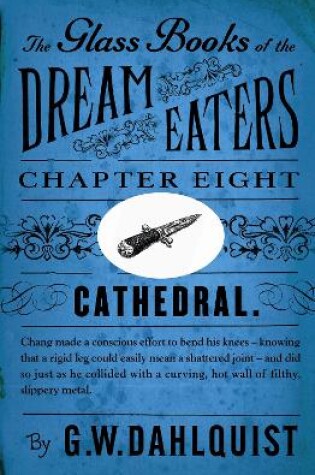 Cover of The Glass Books of the Dream Eaters (Chapter 8 Cathedral)