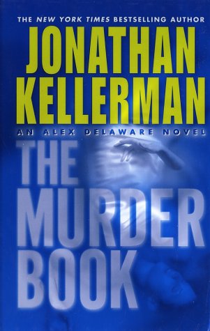 Book cover for The Murder Book