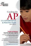 Book cover for Cracking the AP U.S. Government & Politics Exam