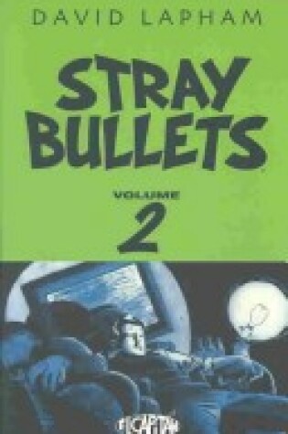 Cover of Stray Bullets Vol 2