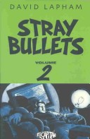 Book cover for Stray Bullets Vol 2
