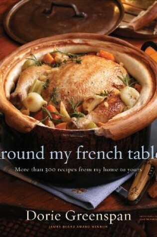 Cover of Around My French Table