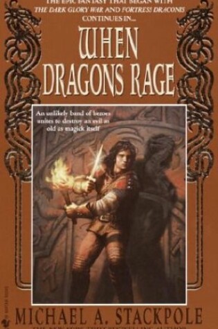 Cover of When Dragons Rage