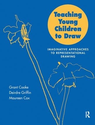 Book cover for Teaching Young Children to Draw