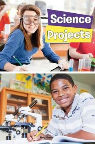 Cover of Science Projects