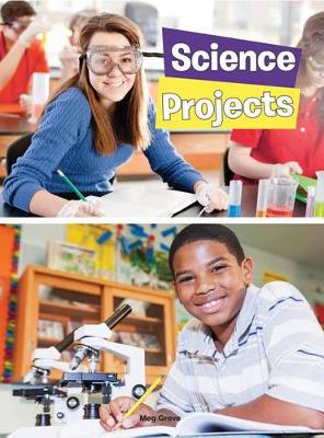 Book cover for Science Projects