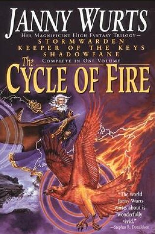 Cover of The Cycle of Fire