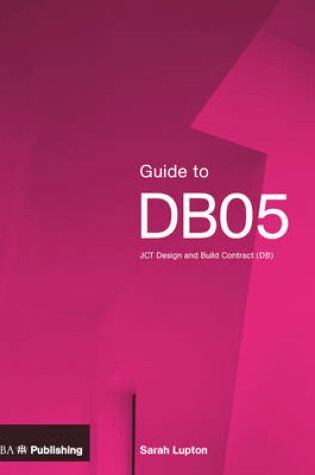 Cover of Guide to DB05