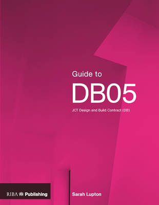 Book cover for Guide to DB05