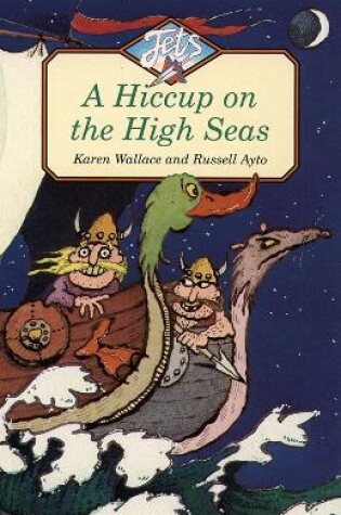 Cover of A Hiccup on the High Seas