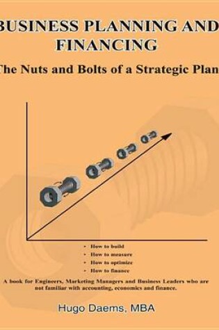 Cover of Business Planning and Financing