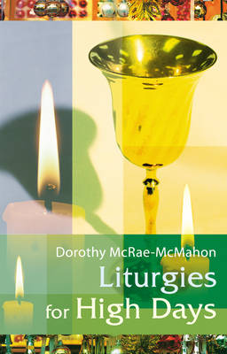 Book cover for Liturgies for High Days