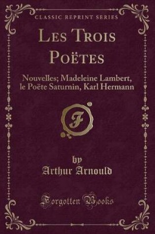 Cover of Les Trois Poëtes